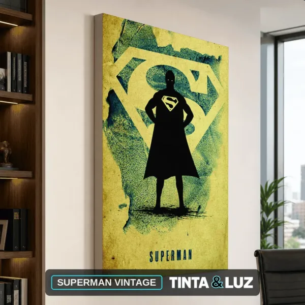 SUPERMAN VINTAGE