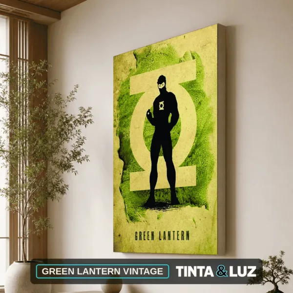 GREEN LANTERN VINTAGE
