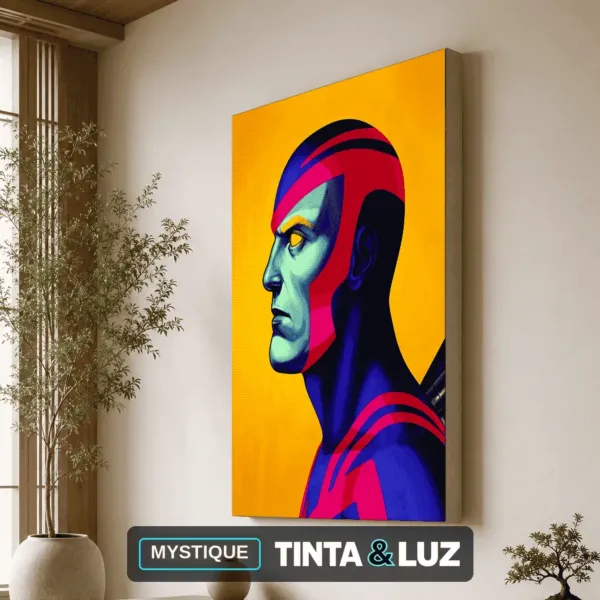 MYSTIQUE