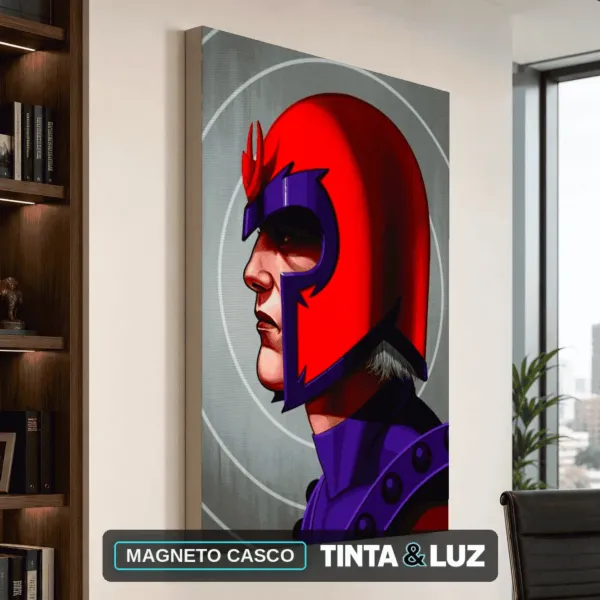 MAGNETO CASCO