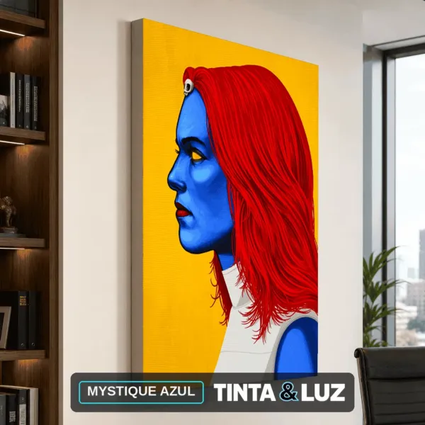 MYSTIQUE AZUL