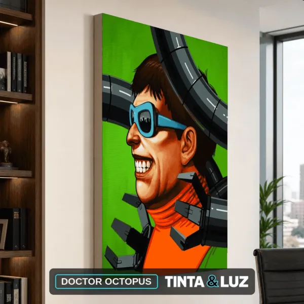 DOCTOR OCTOPUS