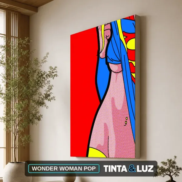 WONDER WOMAN POP