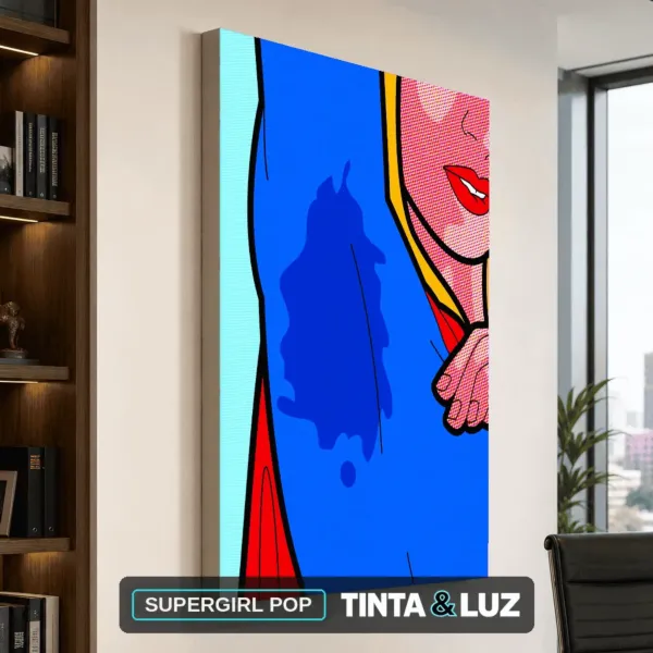 SUPERGIRL POP