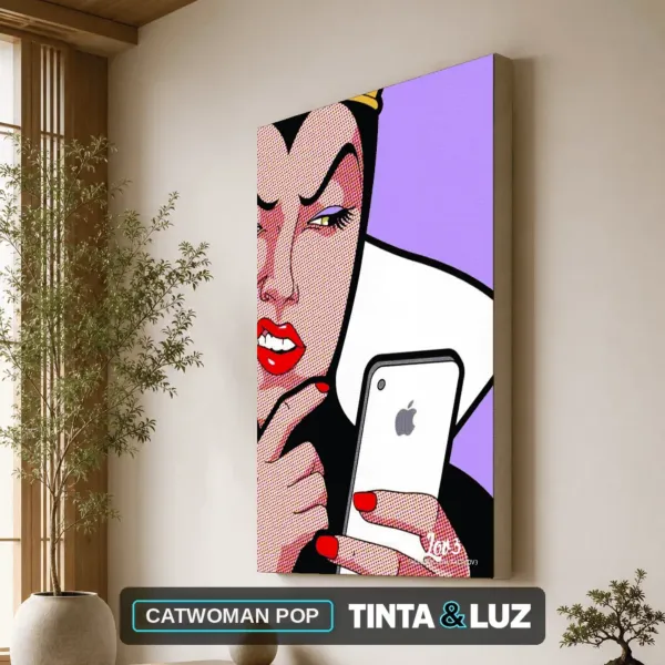 CATWOMAN POP