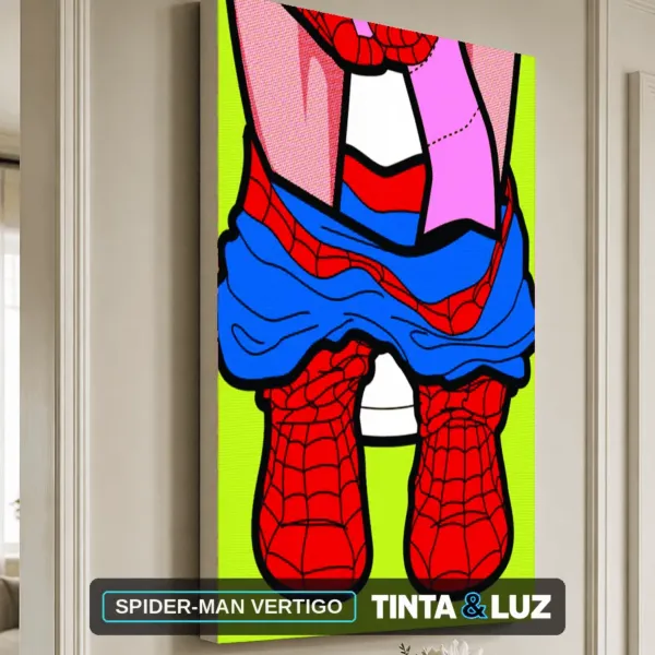 SPIDER-MAN VERTIGO