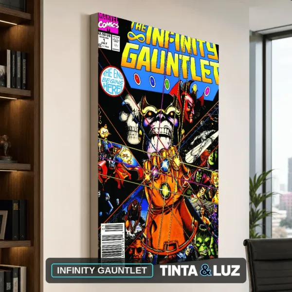 INFINITY GAUNTLET