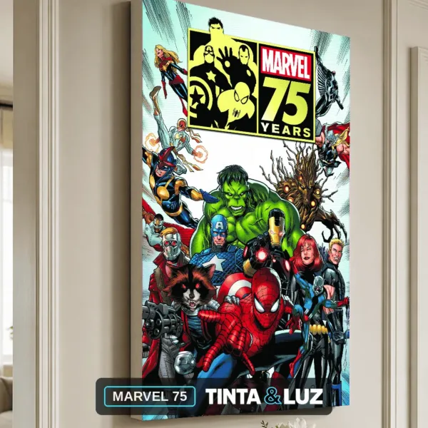MARVEL 75