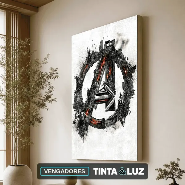 VENGADORES