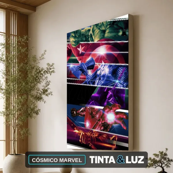 CÓSMICO MARVEL