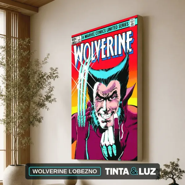 WOLVERINE LOBEZNO