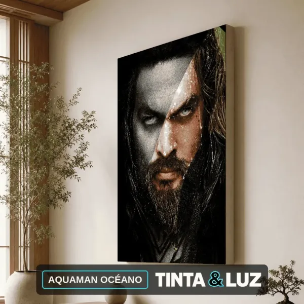AQUAMAN OCÉANO
