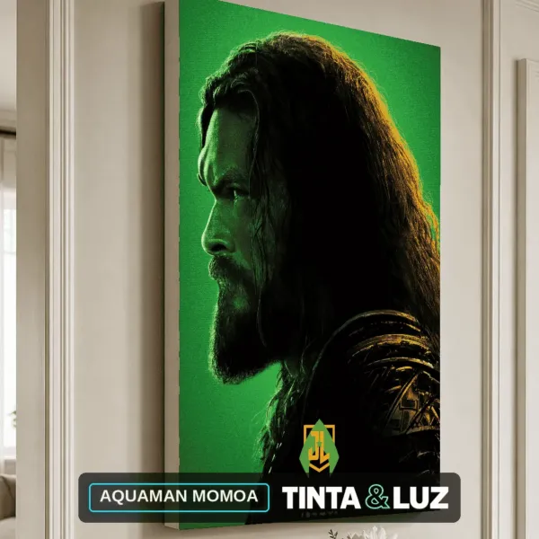AQUAMAN MOMOA