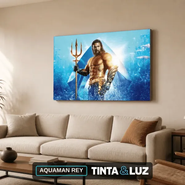AQUAMAN REY