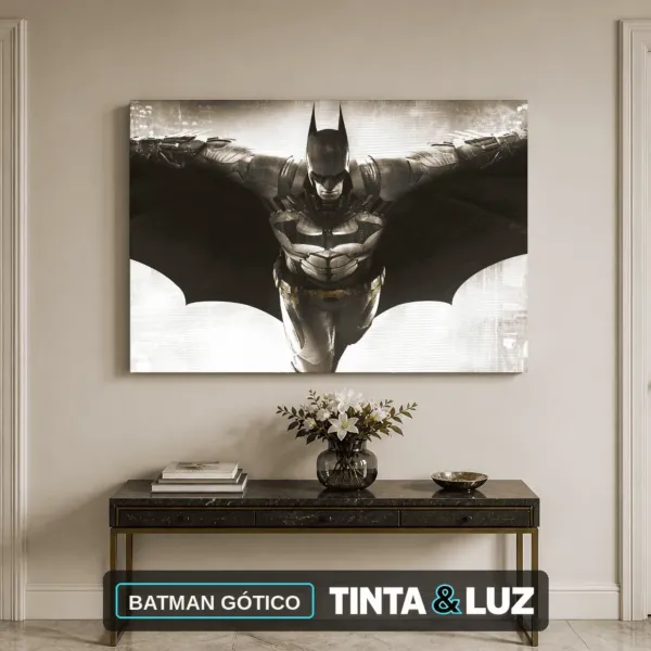 BATMAN GÓTICO