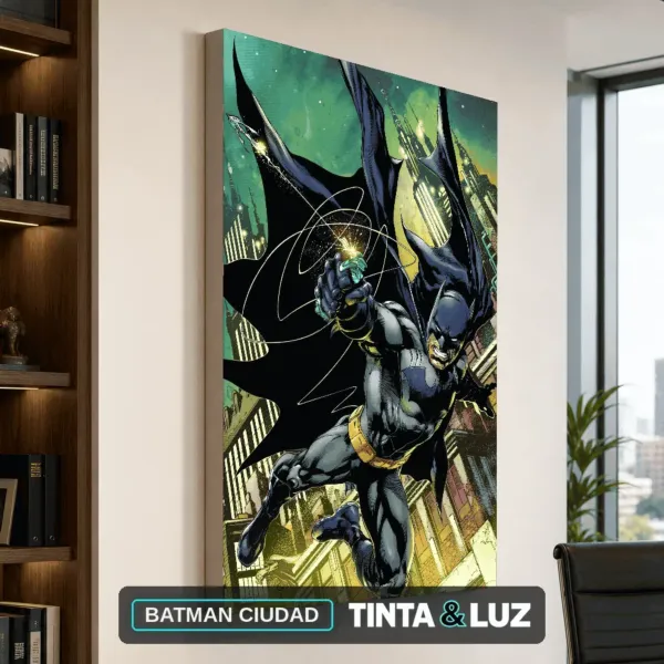 BATMAN CIUDAD