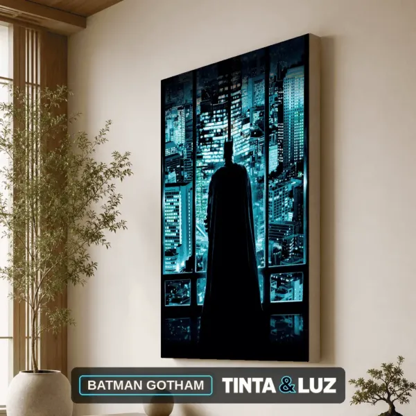 BATMAN GOTHAM