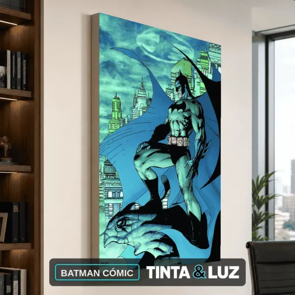 BATMAN CÓMIC