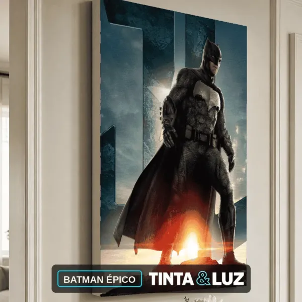 BATMAN ÉPICO