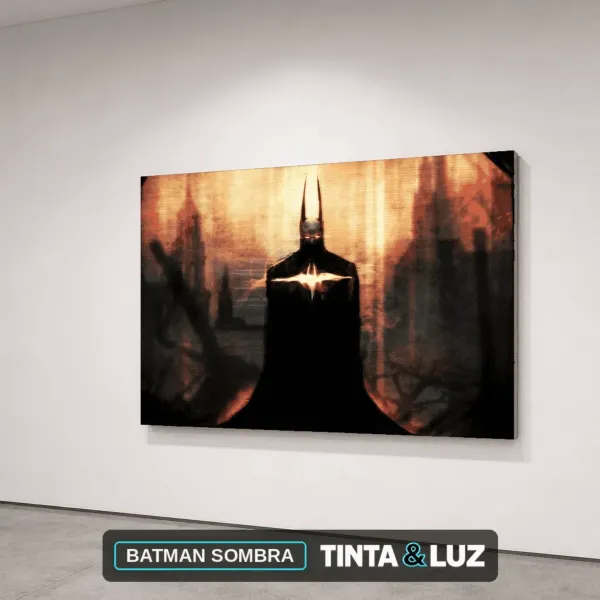 BATMAN SOMBRA