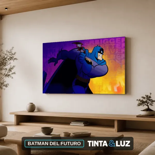 BATMAN DEL FUTURO