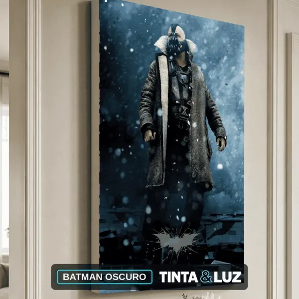 BATMAN OSCURO