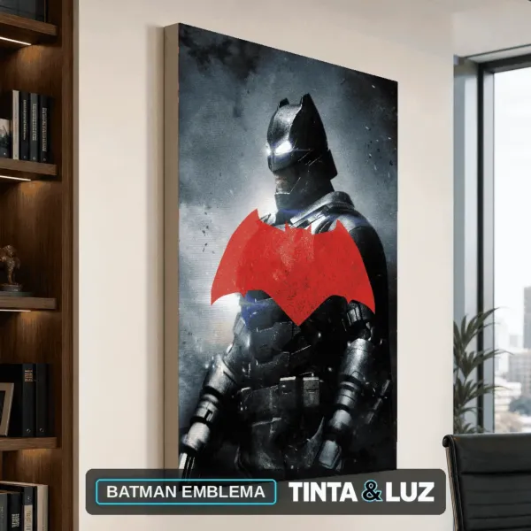 BATMAN EMBLEMA
