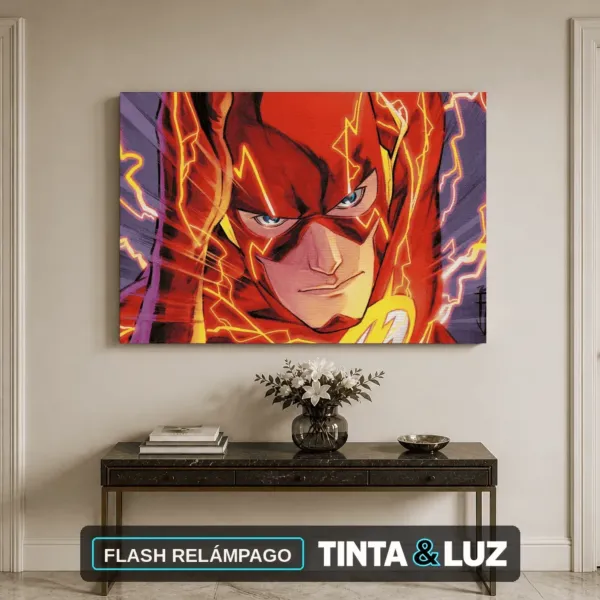 FLASH RELÁMPAGO