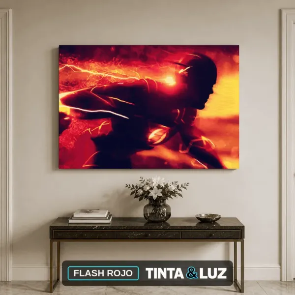 FLASH ROJO