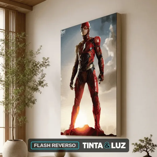 FLASH REVERSO