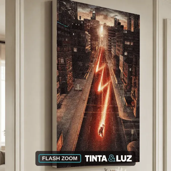 FLASH ZOOM