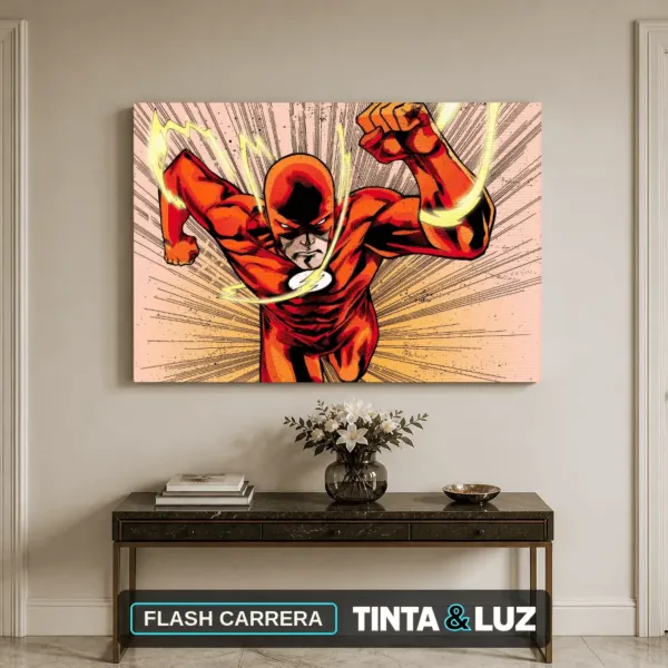 FLASH CARRERA