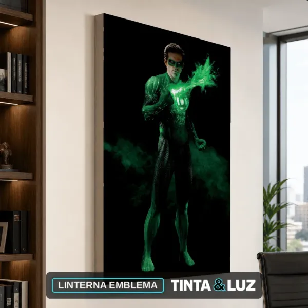 LINTERNA EMBLEMA