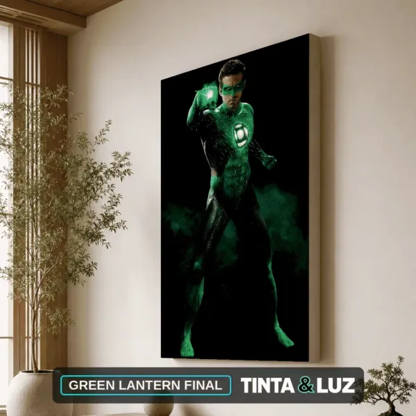 GREEN LANTERN FINAL