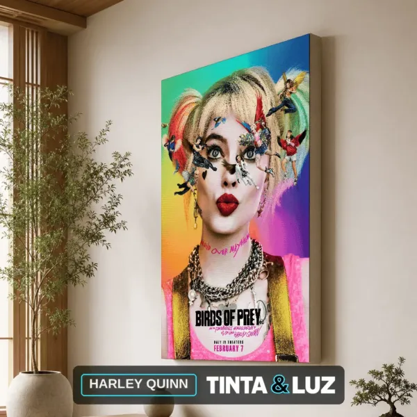 HARLEY QUINN