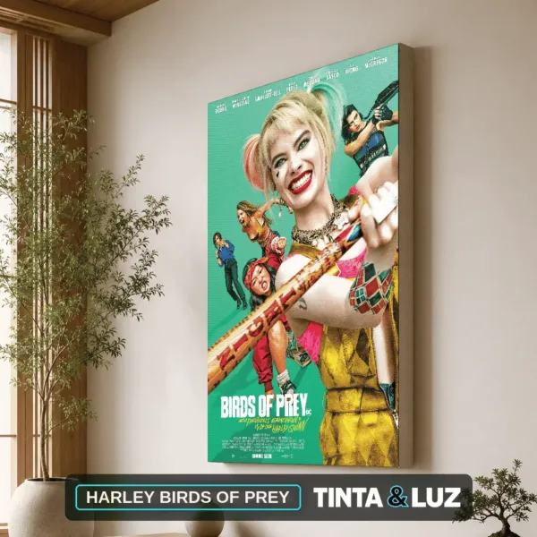 HARLEY BIRDS OF PREY