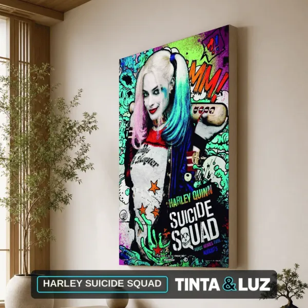 HARLEY SUICIDE SQUAD