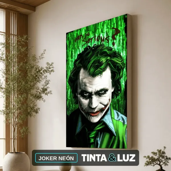 JOKER NEÓN