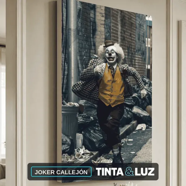 JOKER CALLEJÓN