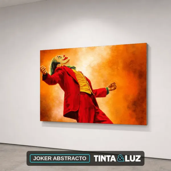 JOKER ABSTRACTO