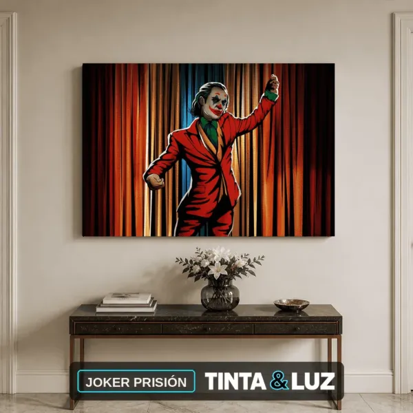 JOKER PRISIÓN