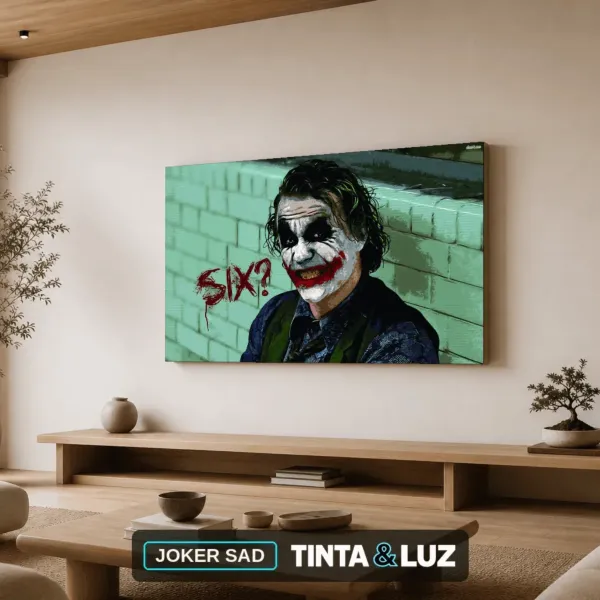JOKER SAD
