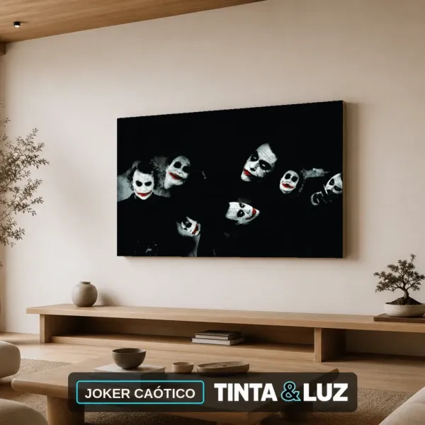 JOKER CAÓTICO