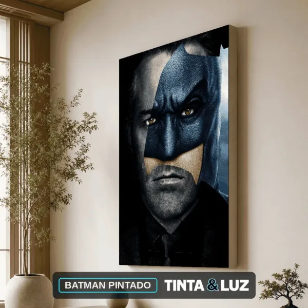 BATMAN PINTADO