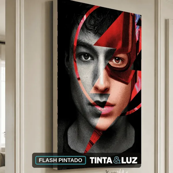 FLASH PINTADO