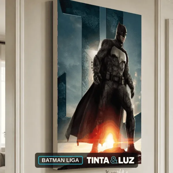 BATMAN LIGA