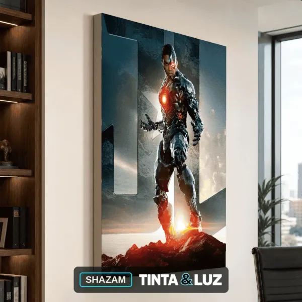 SHAZAM