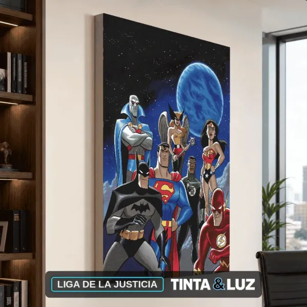 LIGA DE LA JUSTICIA