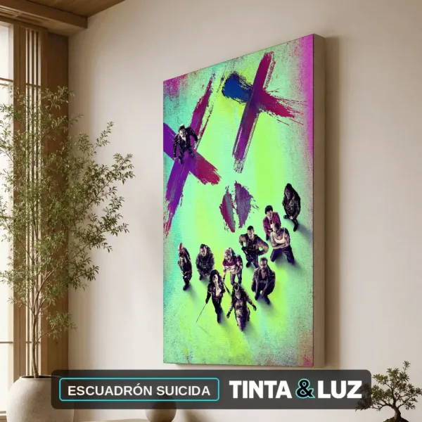 ESCUADRÓN SUICIDA