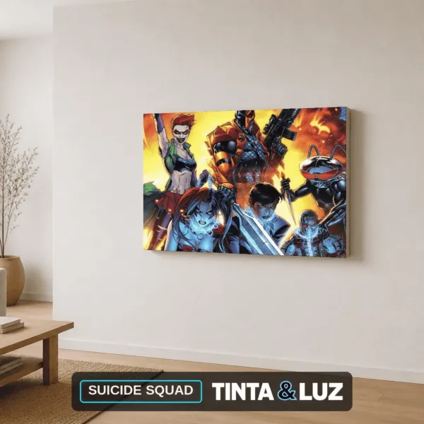 SUICIDE SQUAD
